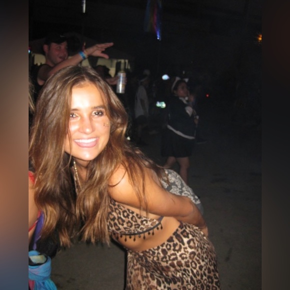 COPY - Custom cheetah festival set Rave - Picture 4 of 5